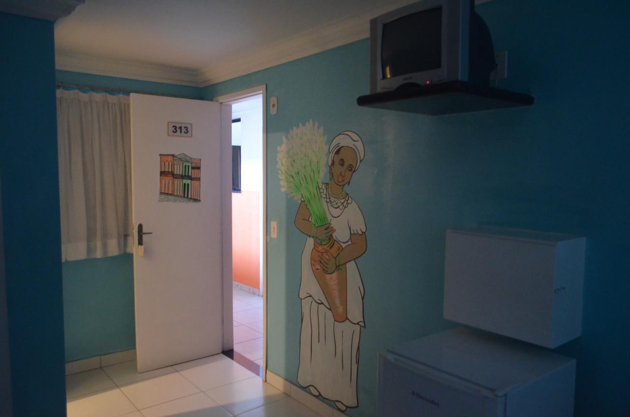 Hotel Bastos (Adults Only) Salvador Esterno foto
