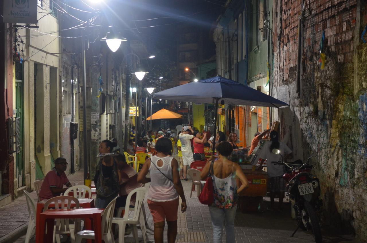 Hotel Bastos (Adults Only) Salvador Esterno foto