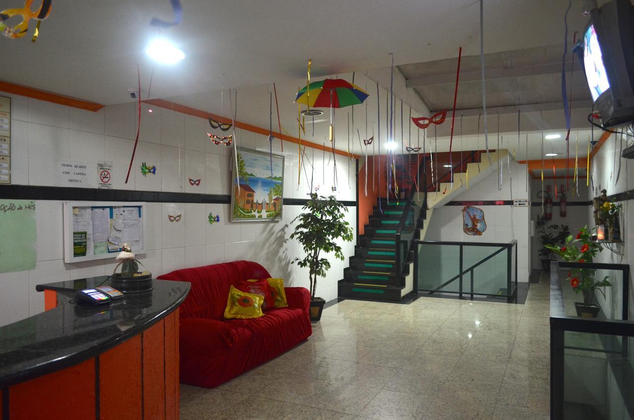 Hotel Bastos (Adults Only) Salvador Esterno foto