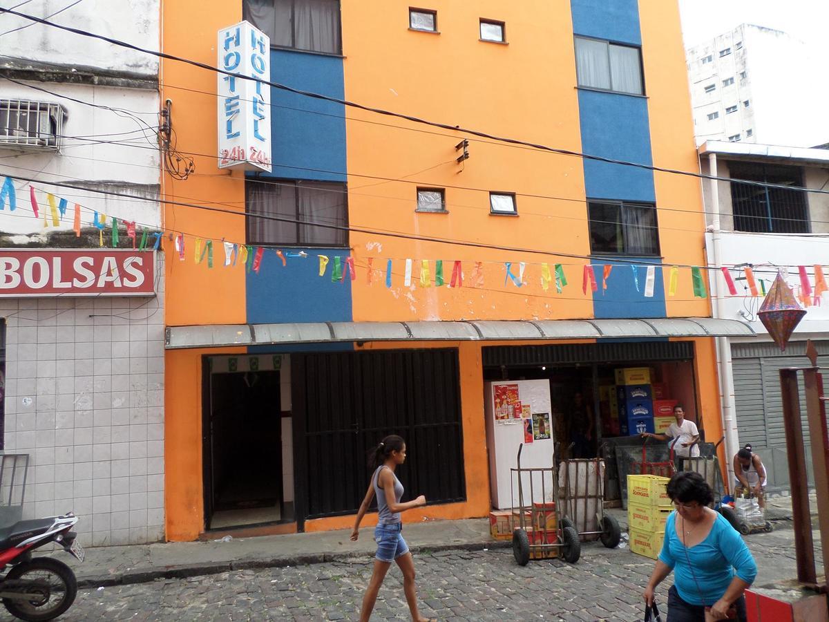 Hotel Bastos (Adults Only) Salvador Esterno foto