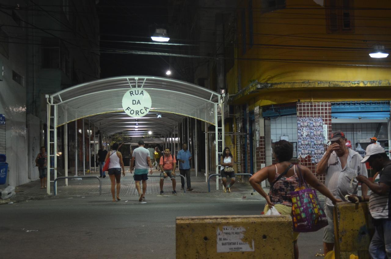 Hotel Bastos (Adults Only) Salvador Esterno foto
